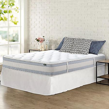 Night Therapy Mattress 10 Gel Memory Foam Hybrid